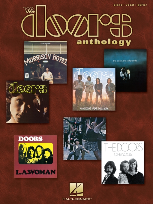 Title details for The Doors Anthology (Songbook) by The Doors - Available